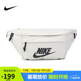 耐克NIKE 王一博同款 中性腰包  休闲包 BA5751-072浅骨色大号