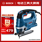 博世（BOSCH）GST 750 曲线锯 520瓦插电式 木材切割无级变速