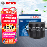博世（BOSCH）机油滤芯机滤清器0063适配日产天籁轩逸骐达骊威奇骏马自达3CX5等