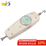 韦度（WD）指针式推拉力计高精度推拉弹簧测力计表压力推力计拉力试验测试仪 NK-200(20kg)