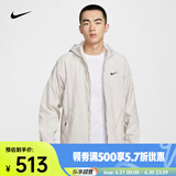 耐克（NIKE）WINDRUNNER THERMA-FIT 男子冬季款摇粒绒里料梭织夹克 HV1065-072 XL