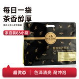 环太苦荞茶 黑苦荞茶超微态86小袋装荞麦茶 四川特色 大凉山黑苦荞 袋装516g1袋包装升级·超微态