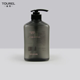 途悦香氛留香洗发水沐浴露护发素500m套装家用浴室洗澡酒店同款 500g途悦香氛沐浴露*1瓶