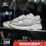 美津浓（MIZUNO）男女复古跑步运动鞋 缓震耐磨 多层次拼接 SPEED 2K