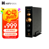 HIFIMAN（海菲曼）【国家补贴】EF499解码耳放一体机 桌面台式R2R DAC 数字流媒体网播 