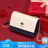 蔻一（Cnoles）女生包包2025新款大容量斜挎小方女包生日礼物送女友老婆