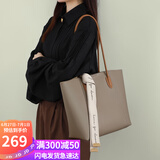 viney托特包牛皮包包女包品牌大容量单肩大包生日礼物高级感送女友老婆