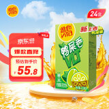 维他奶维他鸭屎香柠檬茶250ml*24盒