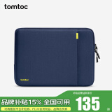 tomtoc笔记本电脑内胆包13/14/16英寸苹果Macbook Pro/Air电脑保护套A13 午夜蓝 14英寸