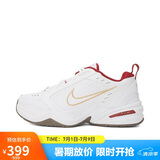 耐克（NIKE）男子训练鞋AIR MONARCH IV蛇年限定运动鞋 IB4607-171 白色  42