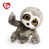 TY大眼毛绒玩偶儿童礼物灰色树獭瑶瑶36215安抚陪伴