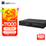 HIFIMAN×高登音频序曲Prelude全平衡甲类耳放桌面台式耳机放大器