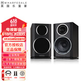 乐富豪(Wharfedale) G20音箱发烧无源音箱HIFI音响书架箱家用2.0木质音响高保真书架箱英国乐富豪音响 乐富豪G20黑色 HiFi专区