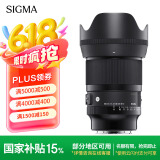 适马（SIGMA）Art 50mm F1.4 DG DN 全画幅微单 大光圈定焦镜头 人像肖像（索尼E卡口）
