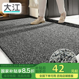大江入户门地垫入户脚垫进户门门口地垫门外蹭土门垫57x87cm