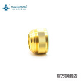 华远焊机 HYC-300B 数控割炬 电极 喷嘴 保护帽 LGK-HD/IGBT 易损件 配件 外保护套（HY02601）