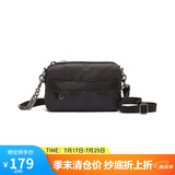 耐克（NIKE）男女斜挎包 单肩包手提包拎包旅行包休闲包CW9304-010 黑