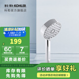 科勒（KOHLER） 龙头水龙头淋浴多功能手持花洒仅送货不安装 手持花洒R72415T-CP