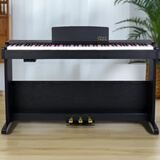 吟飞电子钢琴 88键重锤家用专业考级儿童幼师初学者入门乐器DP-10 【重锤款】黑色重锤RDP-40+礼包