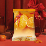 上好佳硬糖柑橘味500g/包口气清新结婚喜糖休闲零食