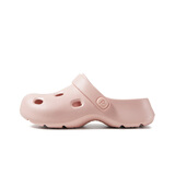 朴西星际洞洞鞋女户外沙滩鞋eva不臭脚包头防滑透气外穿拖鞋