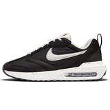 耐克NIKE休闲鞋男经典气垫AIR MAX DAWN运动鞋DJ3624-001黑白45
