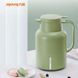 九阳（Joyoung）保温壶家用大容量保温水壶玻璃内胆暖水壶学生宿舍热水瓶1.45L