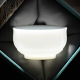 不拙单丽华茶杯主人杯个人专用泡茶陶瓷单杯新年生日礼物白玉瓷福桶杯