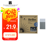 Thermalright(利民)  Heilos 固态导热硅脂片（8.5W/m.k /30*40*0.2MM）笔记本电脑相变硅脂cpu导热膏垫贴