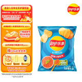乐事（Lay's）薯片 意大利香浓红烩味 135克 休闲零食 膨化食品