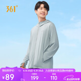 361°防晒衣男士春夏季防紫外线户闲皮肤衣休闲钓鱼服外套652414615D-3