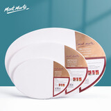 蒙玛特圆形油画框椭圆形练习油画颜料框椭圆35.6*50.8cm（2个装）V CS-CMOV35502