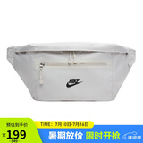 耐克NIKE单肩包斜挎包中性腰包ELEMENTAL休闲包DN2556-072浅骨中