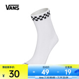 万斯（VANS） 女子袜子（延续款） VN0A3Z92YB2 F