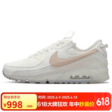 耐克NIKE男休闲鞋经典TERRASCAPE 90运动鞋DM0033-100峰白41