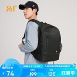 361°双肩包背包大容量户外旅行运动休闲包书包512431040-1