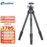 徕图（Leofoto） LS系列便携碳纤维单反微单三脚架 适用于拍照摄像三角架云台套装 LS-254C+LH-30R双全景云台