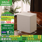 斯泰得乐（Stadler Form）无雾冷蒸发加湿器卧室家用孕妇婴儿办公室桌面空气过滤加湿Oskar little 小号白色Oskar little