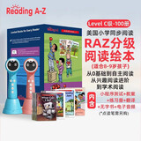 幼学小蝌蚪点读笔raz分级读物美国原版教材reading a to z少儿英语阅读绘本 C级别【100册】一年级适用