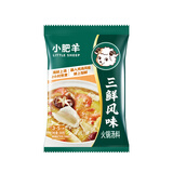 小肥羊三鲜风味火锅底料200g煲汤涮菜调味料 麻辣烫关东煮串串上汤