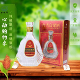 五缘湾台湾高粱酒窖藏 浓香型白酒 52度600ml单盒装 优级纯粮酒