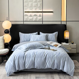 花花公子100s全棉四件套 简约风