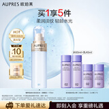 欧珀莱（AUPRES）臻粹轻龄水润淡纹水（清爽型）170ml（ 水光焕亮 ）