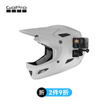 GoPro 运动相机配件 头戴 头盔前置 + 侧边固定座
