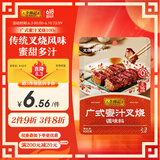李锦记 拿手菜系列 广式蜜汁叉烧酱100g 低脂  烧烤腌制 调味料 一招胜