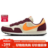 耐克NIKE休闲鞋男飞马AIR PEGASUS 83运动鞋FN3692-181米白褐红43