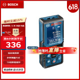 博世（BOSCH）GLM 400 专业激光彩屏测距仪40米红外线电子尺激光尺量房仪