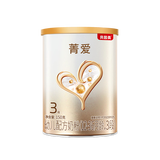 贝因美（Beingmate）婴幼儿配方奶粉 奶粉试用装新客试喝【无奶粉勺】 菁爱3段150克