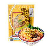 李子柒 广西柳州特产(水煮型)袋装 方便速食面粉米线 螺蛳粉 330g