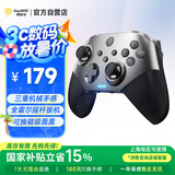 易速马EasySMX绝影X10【国补15%】无线游戏手柄switch2蓝牙苹果安卓Steam电脑PC双影奇境怪物猎人黑神话悟空银黑